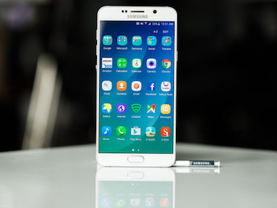 Lộ thông tin ấn tượng về siêu phẩm tiếp theo Galaxy Note 6 của Samsung