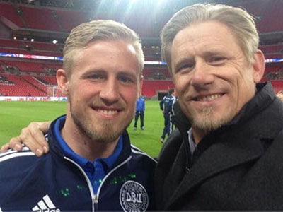 Peter Schmeichel: "Trọng tài trận Leicester - West Ham hình như bị say thuốc"