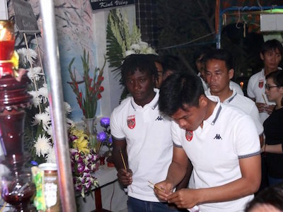"Phước Thọ - đứa con hiếu thảo"