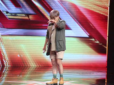 Sự thật về anh chàng bị tố "giả bệnh trầm cảm" đi thi X-Factor