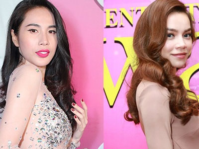 Thủy Tiên "nổi điên" vì bị nói "hot" nhờ bắt chước Hà Hồ