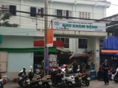 Trẻ tử vong đột ngột tại Hải Phòng: Bộ Y tế nói gì?