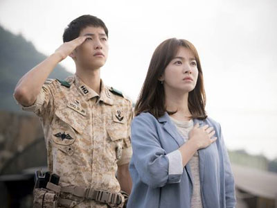 "Yêu" Song Hye Kyo quá nhanh, Song Joong Ki từng lo sợ khán giả khó chấp nhận