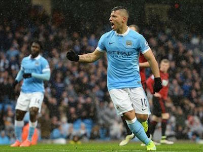Aguero là chân sút đáng sợ nhất lịch sử Premier League