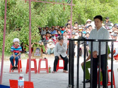 Án tử cho kẻ giết người tình, dìm xác xuống nước phi tang