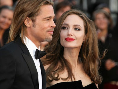 Brad Pitt và Angelina Jolie đều đang có người thứ 3?
