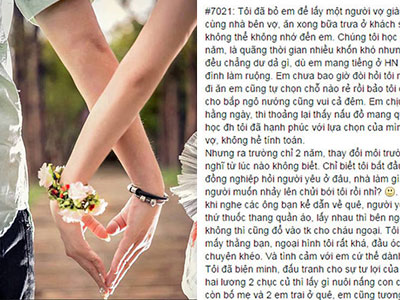 Chàng trai dứt bỏ mối tình 5 năm vì bạn gái quá nghèo gây sốt cư dân mạng