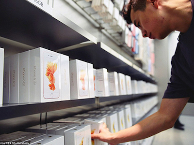iPhone 6s bán chậm, Apple sẽ tung sớm iPhone 7