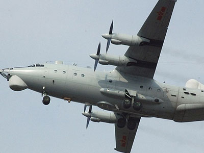 Máy bay Y-8 của Trung Quốc có phải chỉ là vận tải cơ?