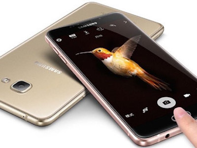 Samsung chuẩn bị tung dòng smartphone tầm trung, vỏ kim loại
