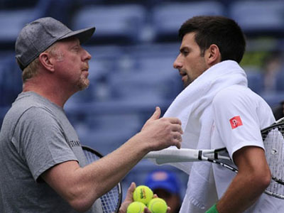 Thầy Djokovic “chửi” Murray vì cáo buộc doping