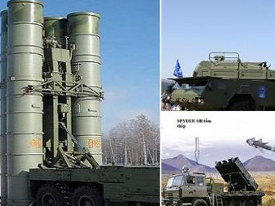 Việt Nam thuộc danh sách "ưu tiên hàng đầu" mua S-400?