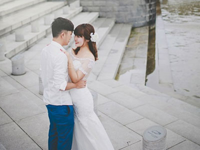 Ảnh cưới 6 năm tại 20 địa điểm Châu Á của cặp đôi Hà Thành