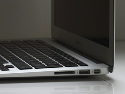 Apple nâng cấp MacBook Air 13 inch lên 8 GB RAM