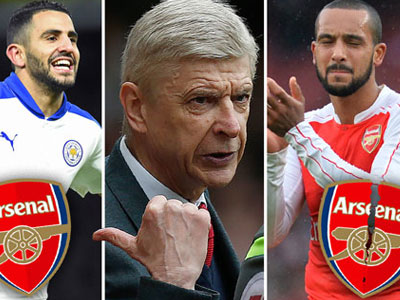 Arsenal âm mưu “cướp” công thần của Leicester City