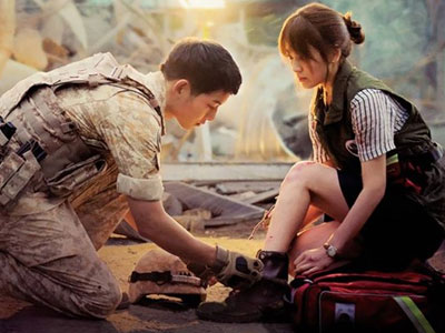 Biên kịch trả lời về phần 2 "Hậu duệ mặt trời"