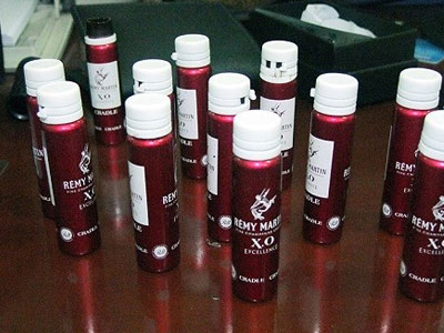 Cảnh báo loại ma túy núp bóng nước vui, trà sữa