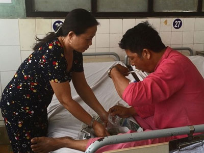 Đêm kinh hoàng của 5 nhân viên vệ sinh hầm Thủ Thiêm