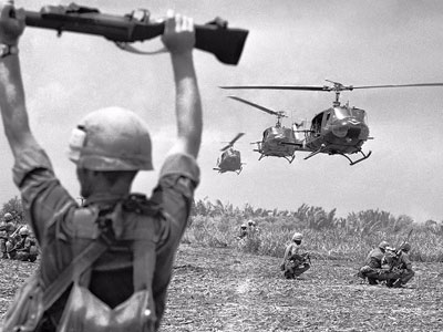 "Đội quân hình que" khiến lính Mỹ ở Việt Nam khiếp sợ hơn cả súng, đạn