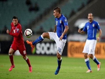 EURO 2016: Conte đau đầu với bài toán giữa sân