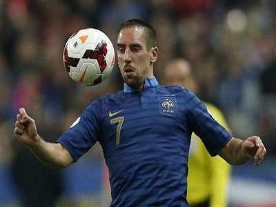 EURO 2016: Desailly 'vùi dập' cơ hội trở lại tuyển Pháp của Ribery
