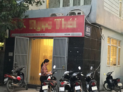 Giải cứu khỏi đại lý đa cấp Thiên Ngọc Minh Uy