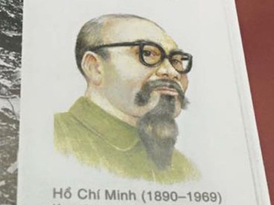 Hình ảnh Bác Hồ "khác lạ" trong Bách khoa toàn thư: GĐ NXB nói gì?