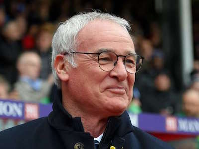 HLV Ranieri đặt mục tiêu cho Leicester City mùa tới