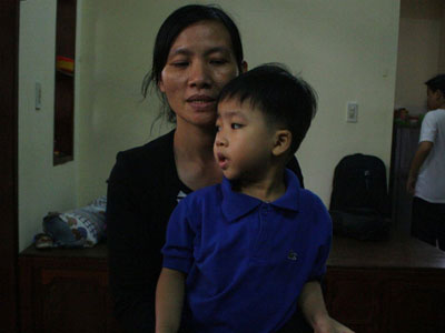 Hơn 6 giờ truy tìm cháu bé 4 tuổi nghi bị bắt cóc