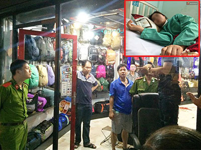 Người nhà nữ cử nhân cứa cổ cô gái: “Vay nặng lãi không có tiền trả nên cháu tôi đi cướp”
