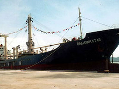 Nguyên Giám đốc Vinashin Bình Định bị truy tố