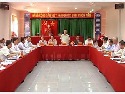 Rút kinh nghiệm sâu sắc vụ trưởng ban tổ chức xài bằng của bạn