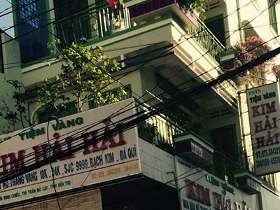 Tiệm vàng bị trộm "nẫng" gần 3 tỷ đồng trong đêm