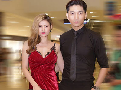 Tim lần đầu xuất hiện bên Trương Quỳnh Anh sau scandal "lăng nhăng