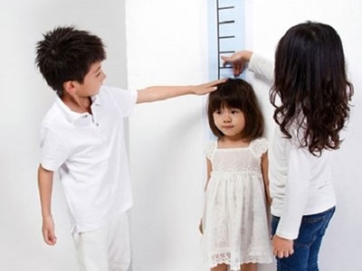Trẻ em Việt thấp còi trong top 20 thế giới