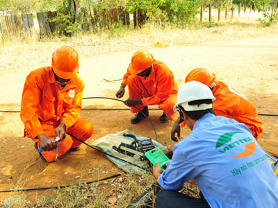 Viettel lỗ tại châu Phi