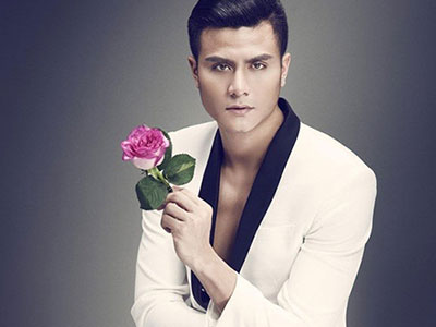Vĩnh Thụy làm giám khảo chương trình The Face