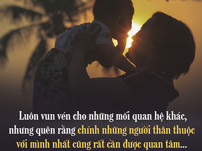 9 điều khiến bạn nhận ra mình đang sống rất có lỗi với bố mẹ