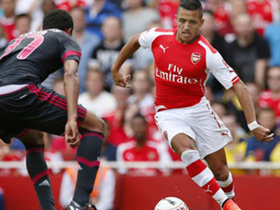 Arsenal vs West Brom: Pháo thủ được nhận quà