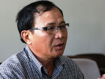 Chủ quán cà phê Xin Chào: "Tôi mừng rơi nước mắt"
