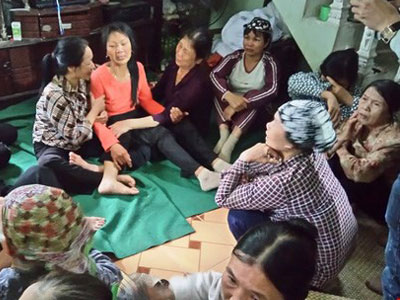Công an Hải Dương thông tin chính thức vụ mẹ giết hai con rồi tự sát