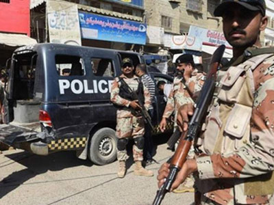 Hai vụ tấn công liên tiếp ở Pakistan, 7 cảnh sát bị bắn chết