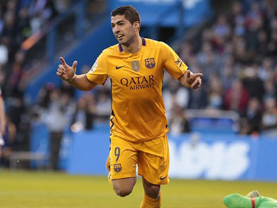 Hãy gọi Suarez là kẻ ma lanh vĩ đại