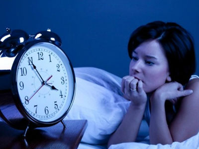 Hội chứng mất ngủ ở người trẻ