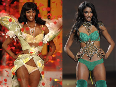 Người mẫu từng diễn Victoria's Secret đến Việt Nam catwalk