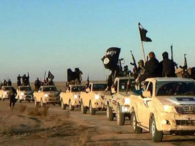 Phiến quân IS hành quyết dã man 250 phụ nữ ở Mosul