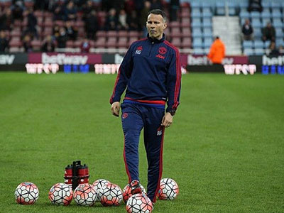 Ryan Giggs lọt vào tầm ngắm của Celtic