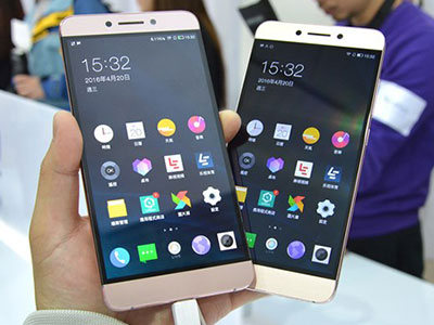 Smartphone Trung Quốc có RAM 6 GB, bỏ jack cắm tai nghe
