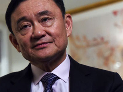 Thaksin bị tố giật dây đợt biểu tình bùng phát ở Bangkok