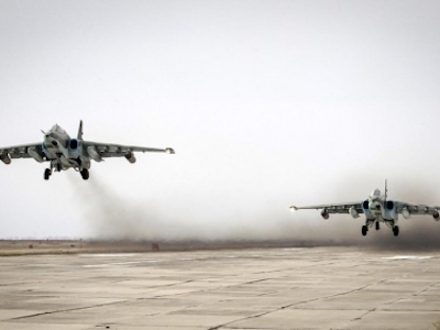 Nga bác tin nhằm bắn máy bay Israel ở Syria